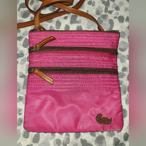 Dooney and Bourke Nylon Crossbody bag - Picture 8 of 12